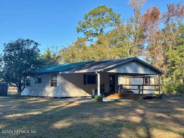 747 Cole Road West Jacksonville, FL 32218 - Photo 19 of 23 Rear