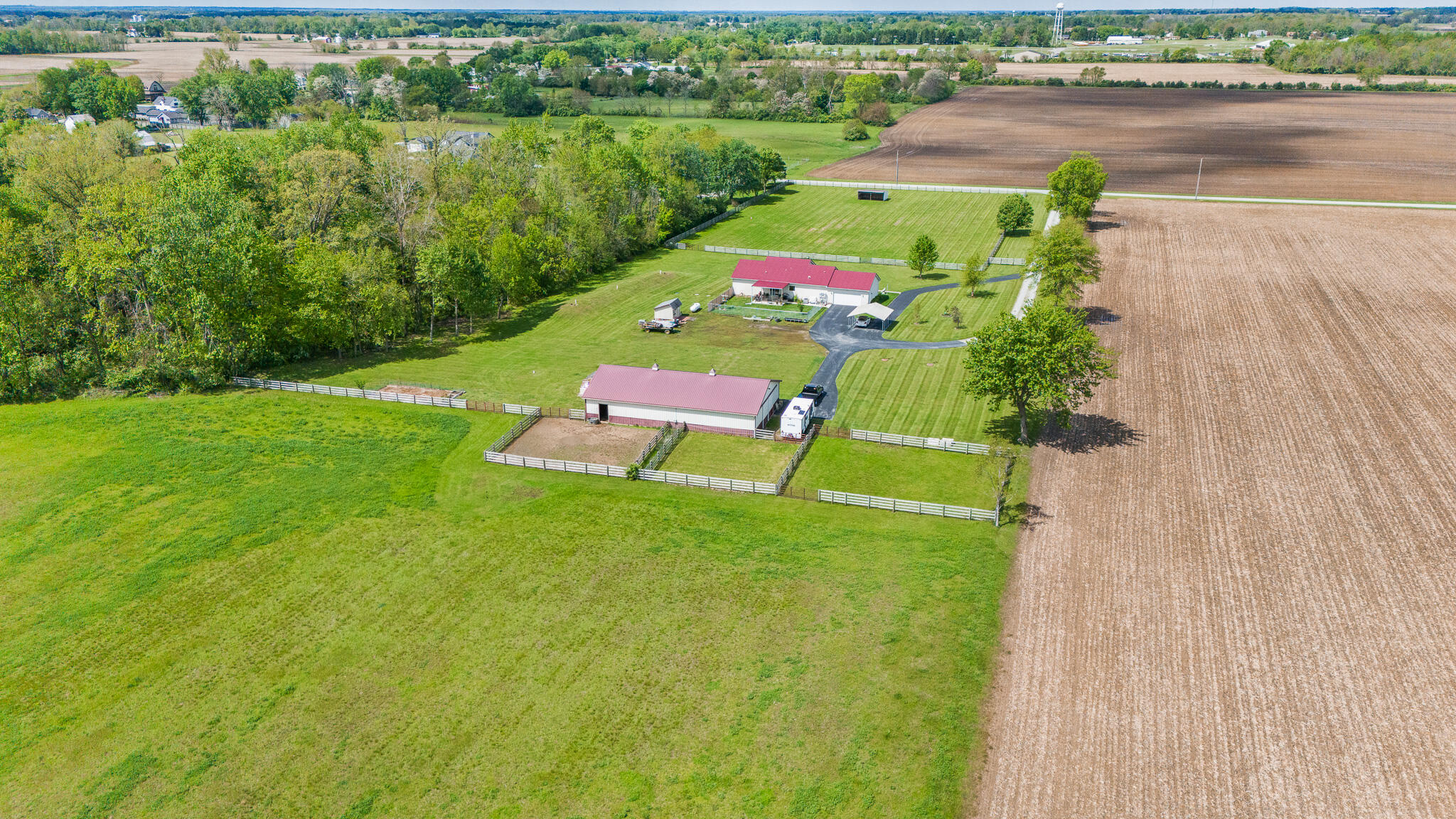 4222 Ramsey Road Springfield, OH 45502 - Photo 31 of 79 DJI_20260430114259_0380_D