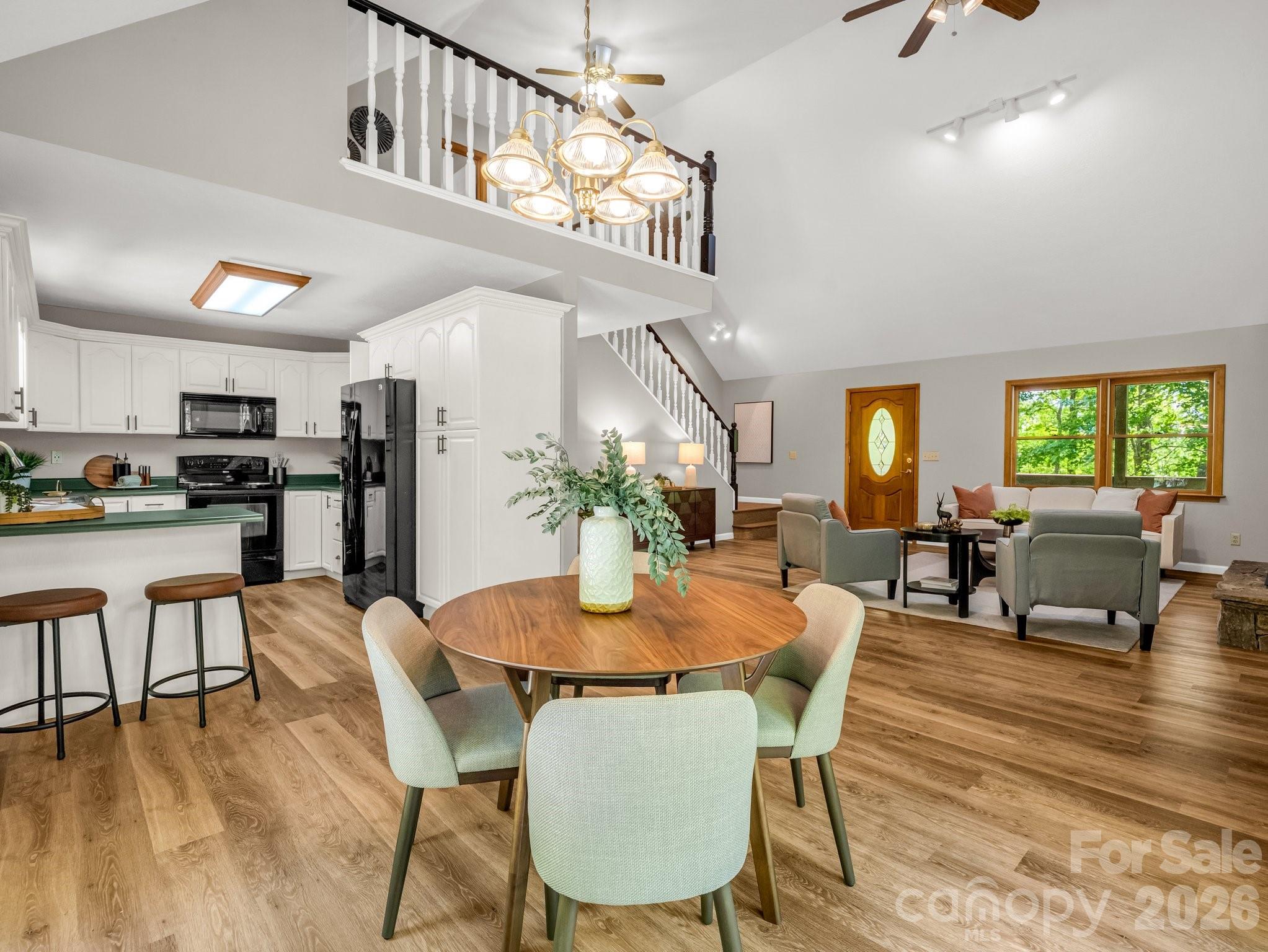 2304 Mountain Page Road Saluda, NC 28773 - Photo 11 of 38