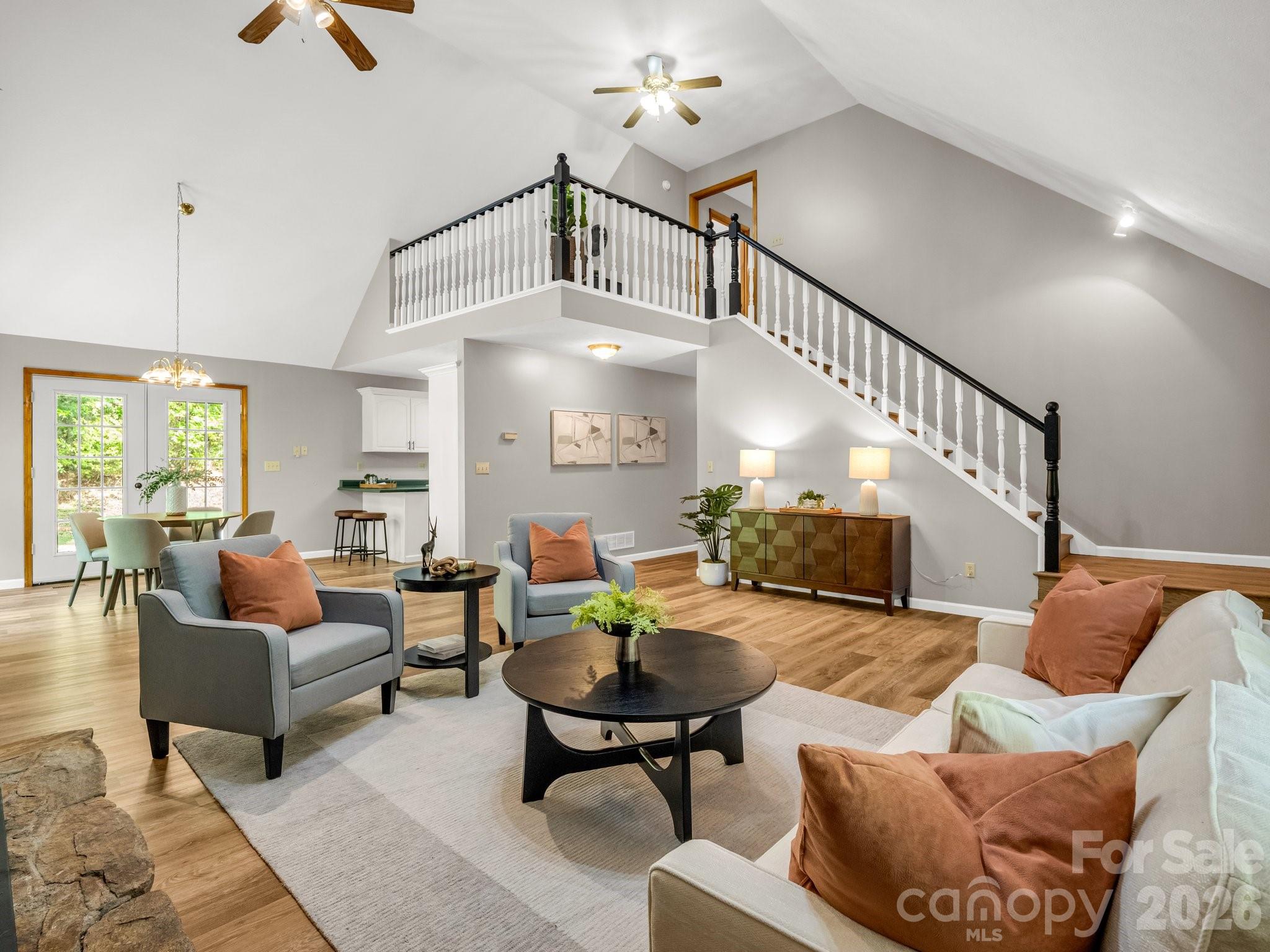 2304 Mountain Page Road Saluda, NC 28773 - Photo 7 of 38