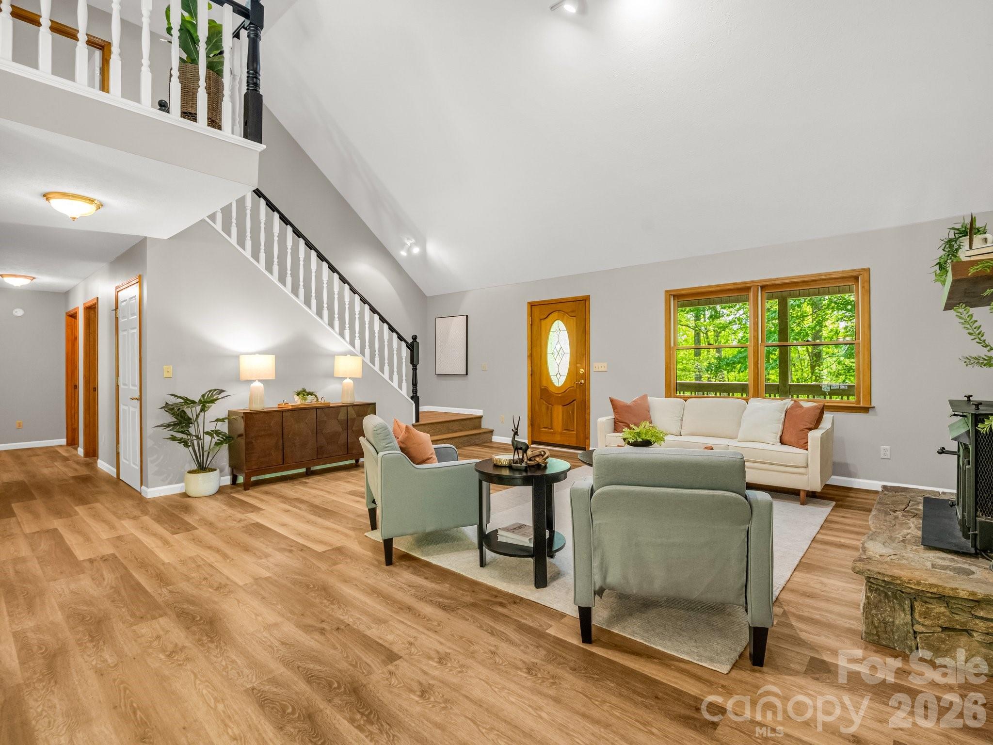 2304 Mountain Page Road Saluda, NC 28773 - Photo 8 of 38