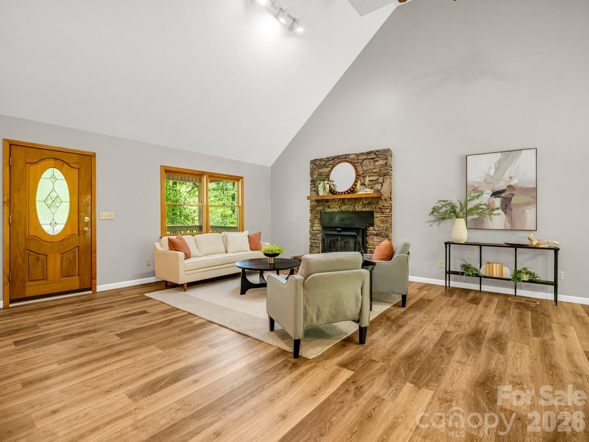 2304 Mountain Page Road Saluda, NC 28773 - Photo 9 of 38