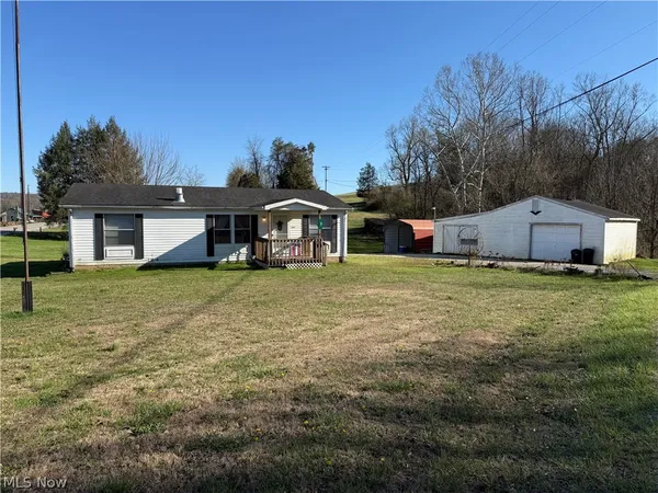 $110,000 | 27 Garfield Road, Palestine, WV 26160