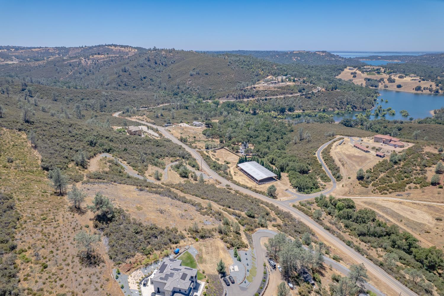 417 Salmon Falls Road El Dorado Hills, CA 95762 - Photo 16 of 47 a view of city view and mountain view in back