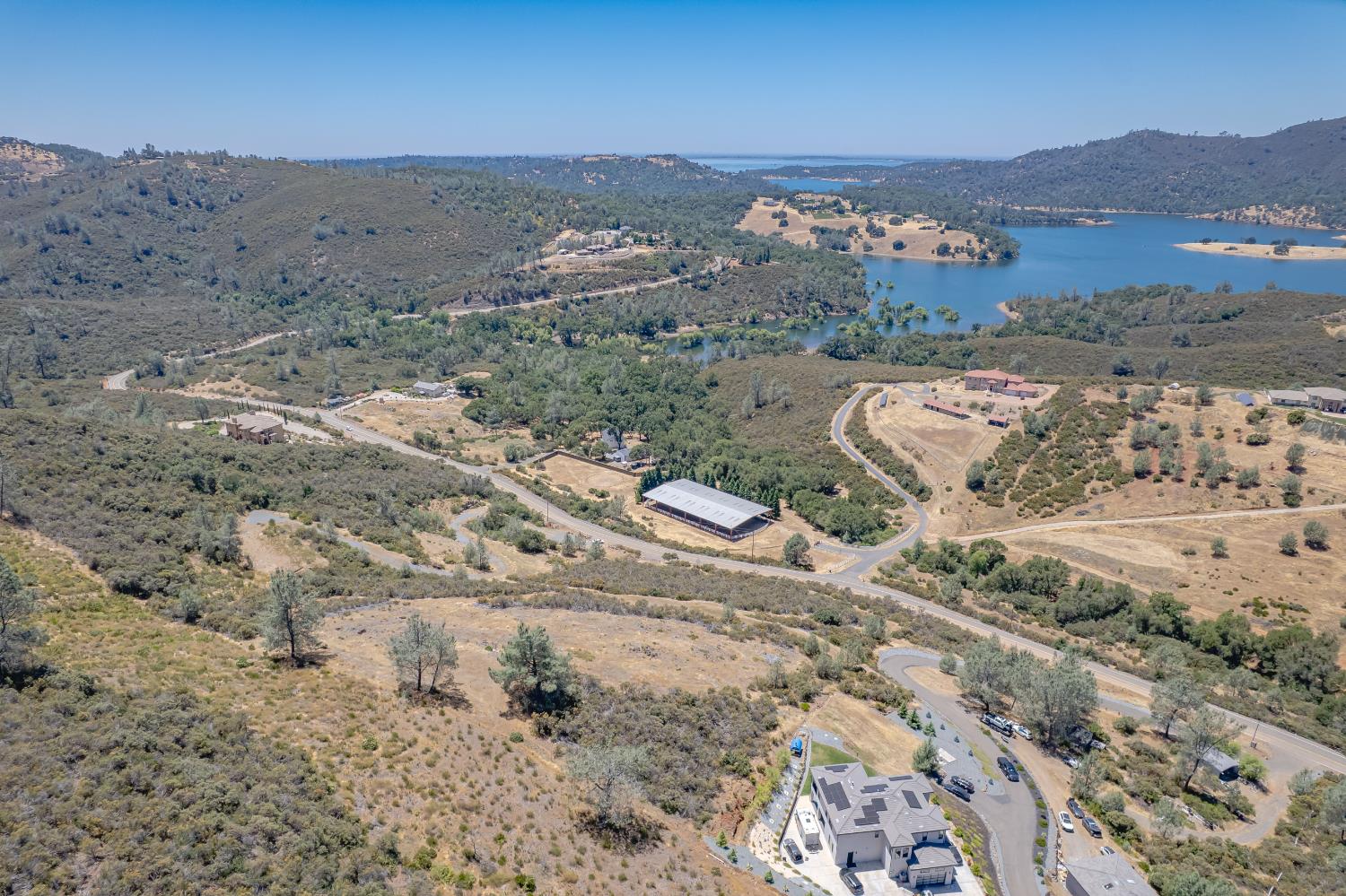 417 Salmon Falls Road El Dorado Hills, CA 95762 - Photo 17 of 47 a view of city view and mountain view