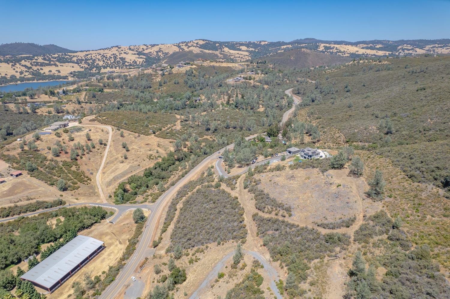 417 Salmon Falls Road El Dorado Hills, CA 95762 - Photo 20 of 47 a view of mountains and valleys