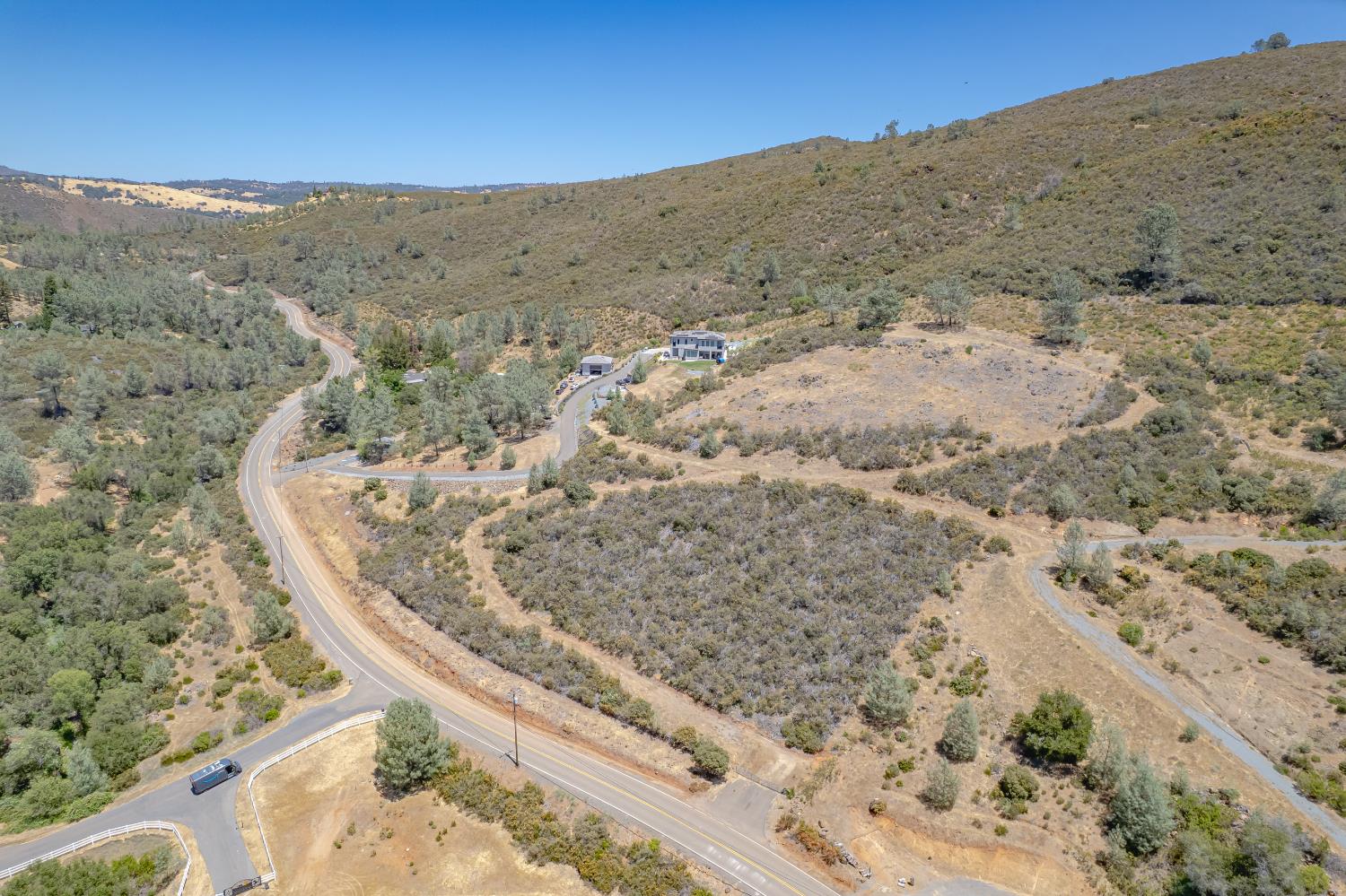 417 Salmon Falls Road El Dorado Hills, CA 95762 - Photo 42 of 47 a view of mountains and mountain