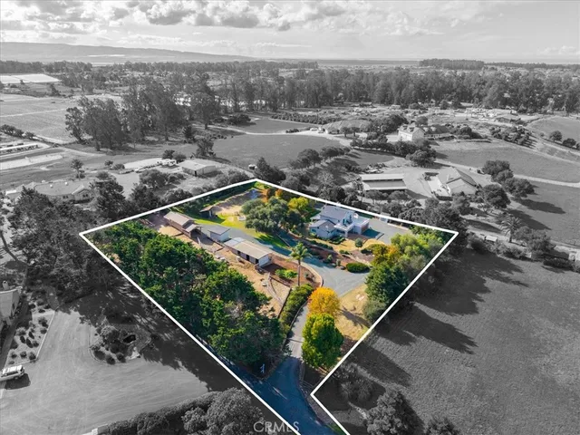 $1,495,000 | 1093-1093 Camino Caballo, Nipomo, CA 93444