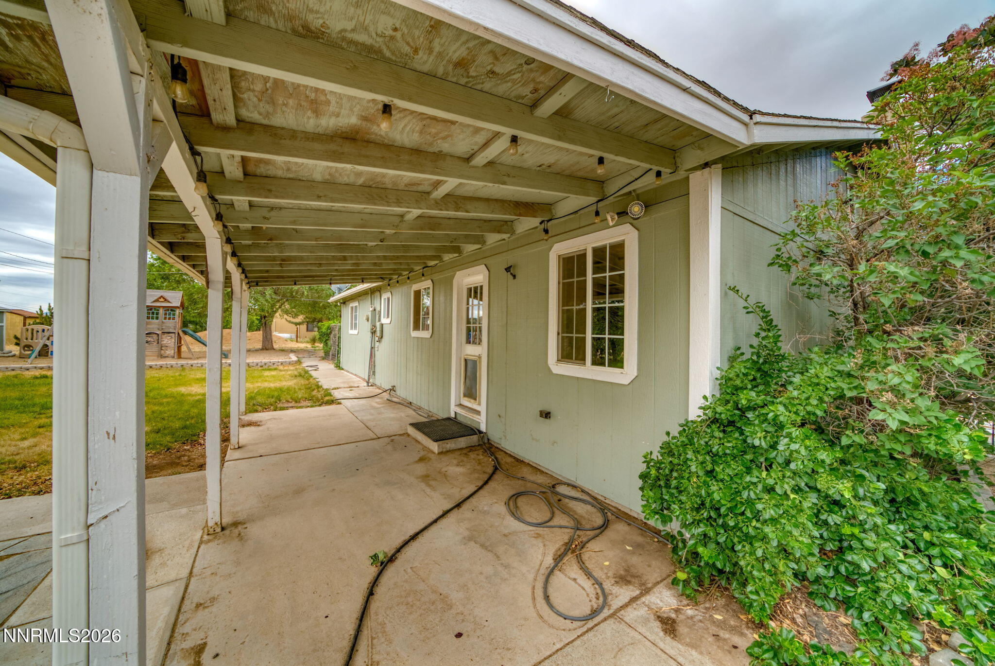 11577 Deodar Way Reno, NV 89506 - Photo 32 of 58 a view of a porch