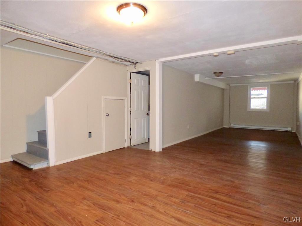 1925 South Delaware Street Allentown, PA 18103 - Photo 16 of 16 a view of empty room with wooden floor