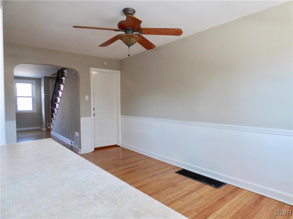 1925 South Delaware Street Allentown, PA 18103 - Photo 9 of 16 a view of an empty room