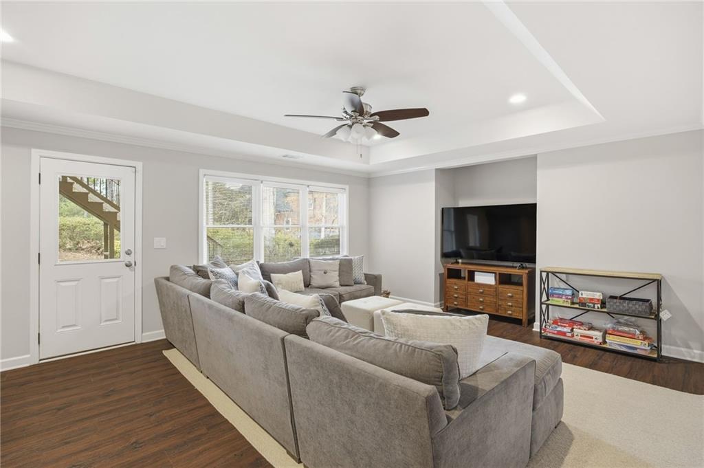 6925 Polo Hill Cumming, GA 30040 - Photo 37 of 50