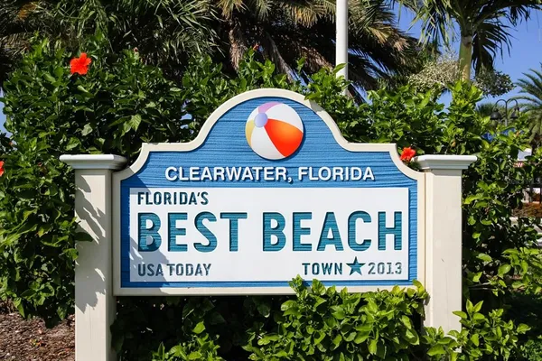 $3,000 | 1230 Gulf Boulevard, Unit 1404, Clearwater, FL 33767