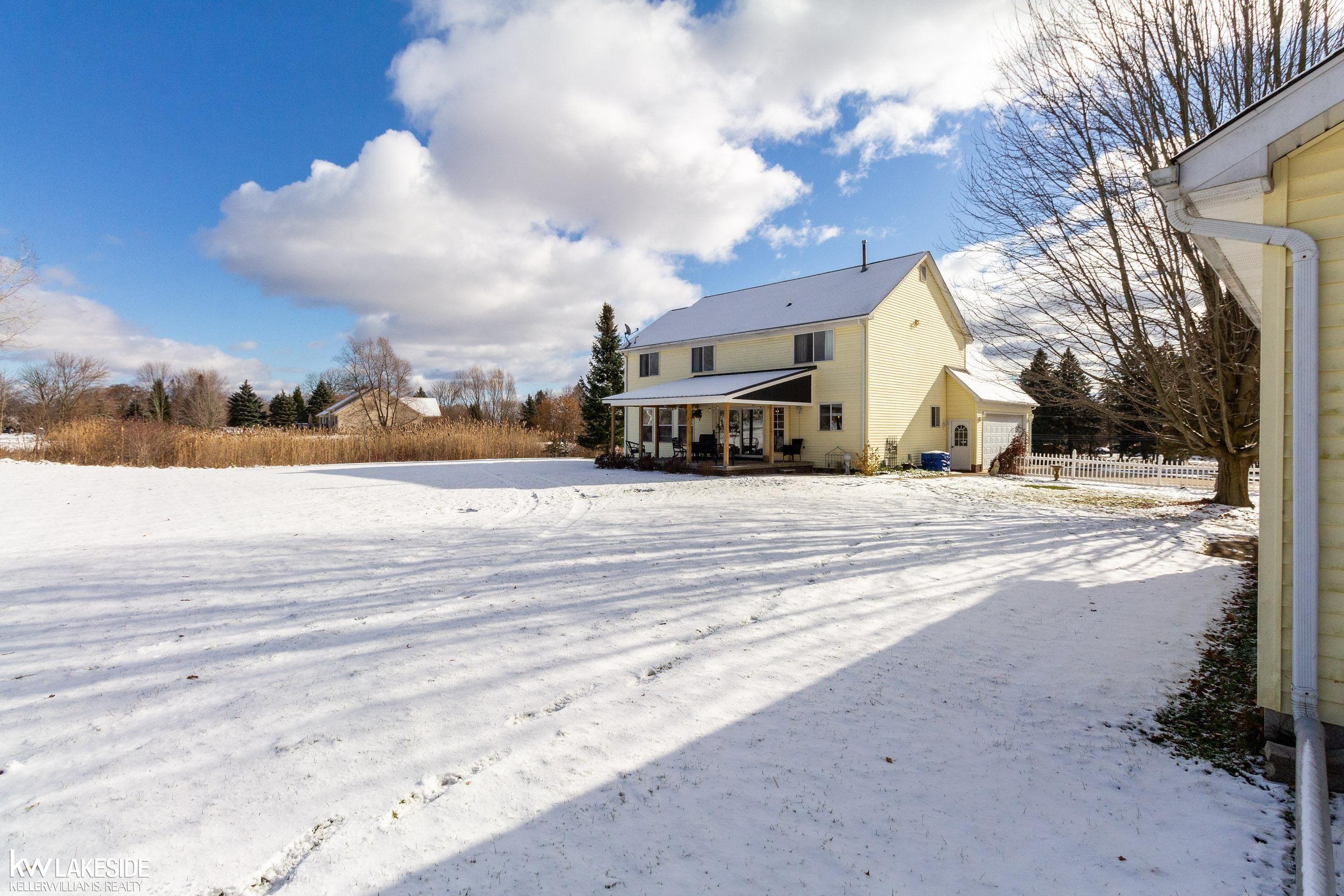 1771 East Romeo Road Leonard, MI 48367 - Photo 45 of 52
