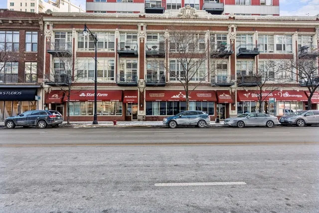 $2,850 | 1631 South Michigan Avenue, Unit 301, Chicago, IL 60616