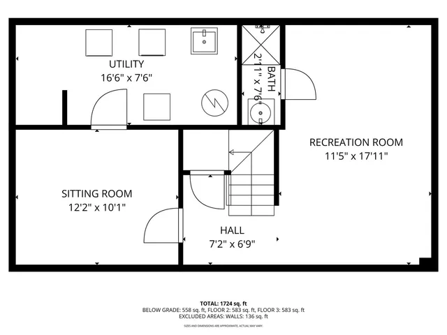 $259,900 | 7605 Manchester Manor, Hanover Park, IL 60133