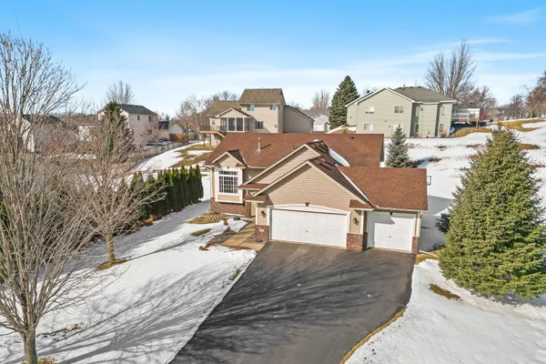 $425,000 | 4405 Mazula Court Northeast, St. Michael, MN 55376