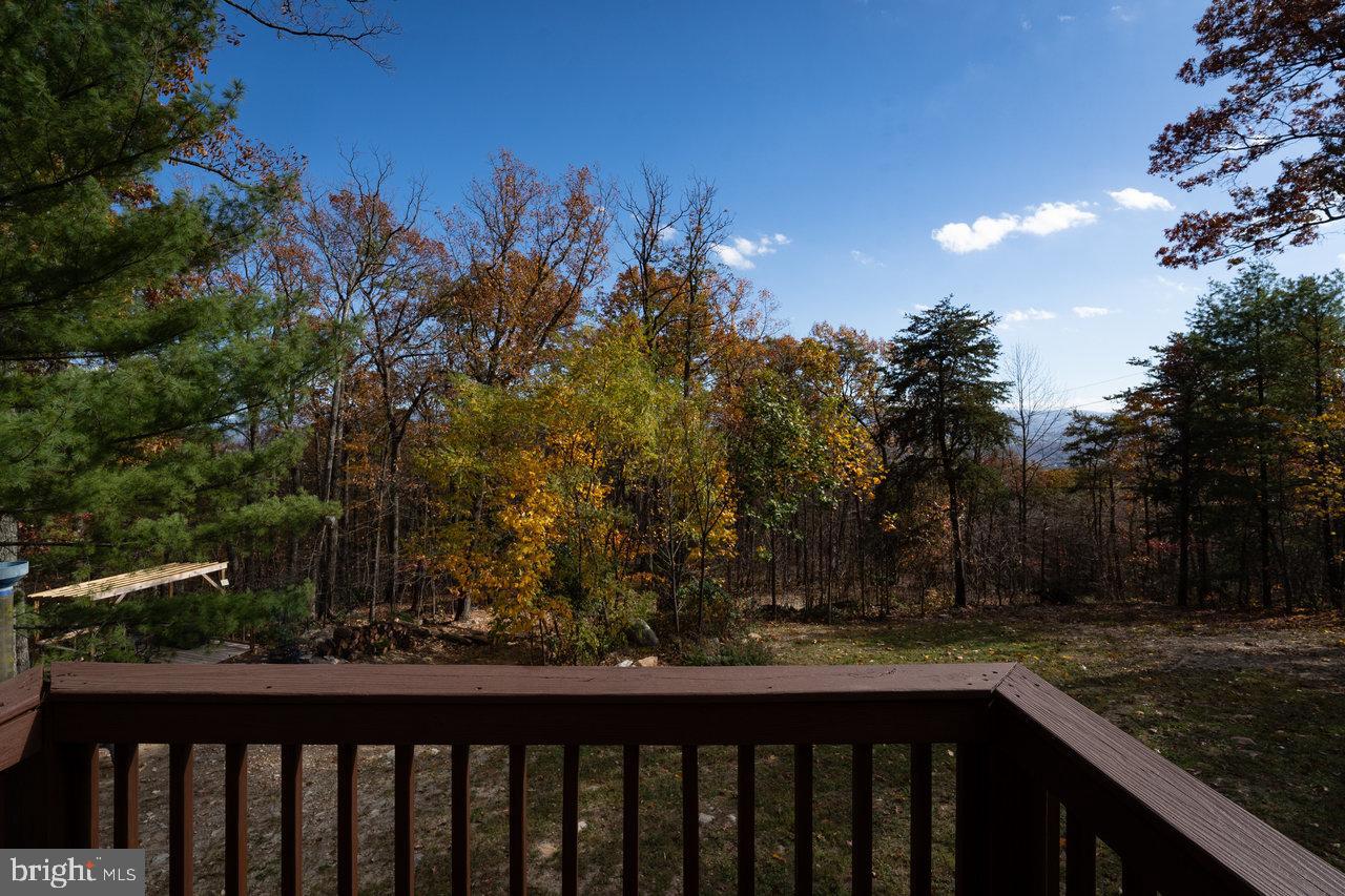 187 Holly Hl Road Luray, VA 22835 - Photo 46 of 60 a view of balcony with outdoor space