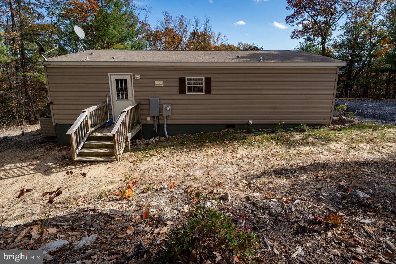 187 Holly Hl Road Luray, VA 22835 - Photo 52 of 60 a view of a backyard