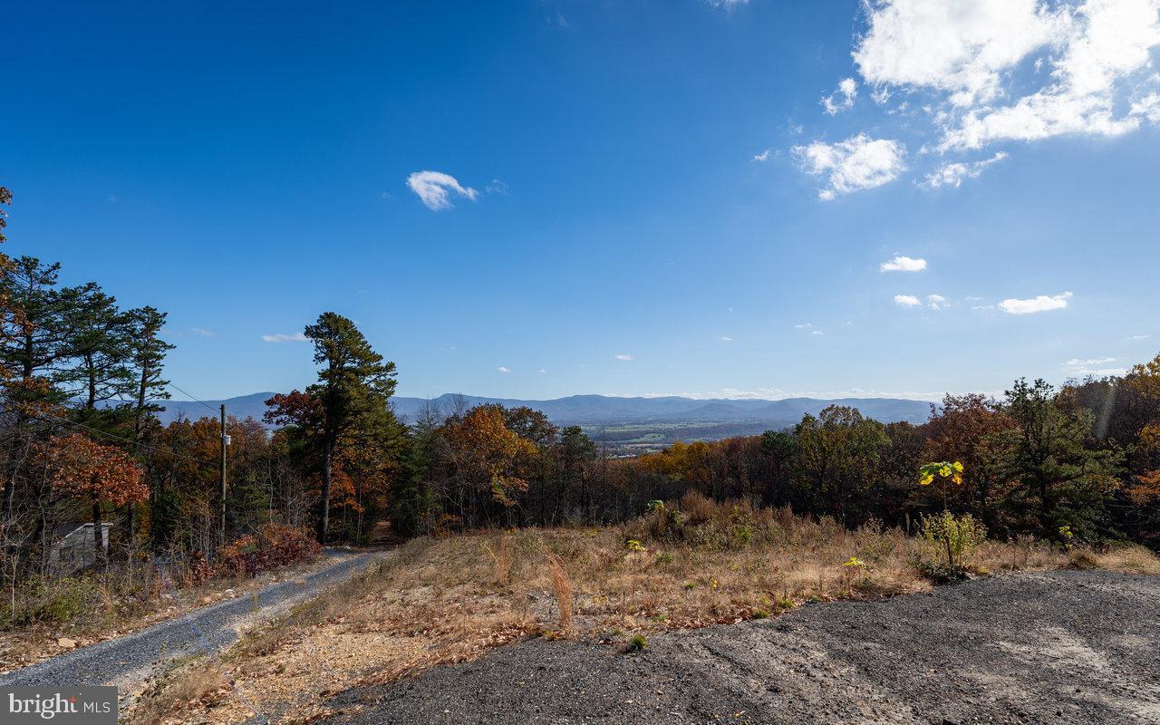187 Holly Hl Road Luray, VA 22835 - Photo 60 of 60 a view of a dry yard with mountain view