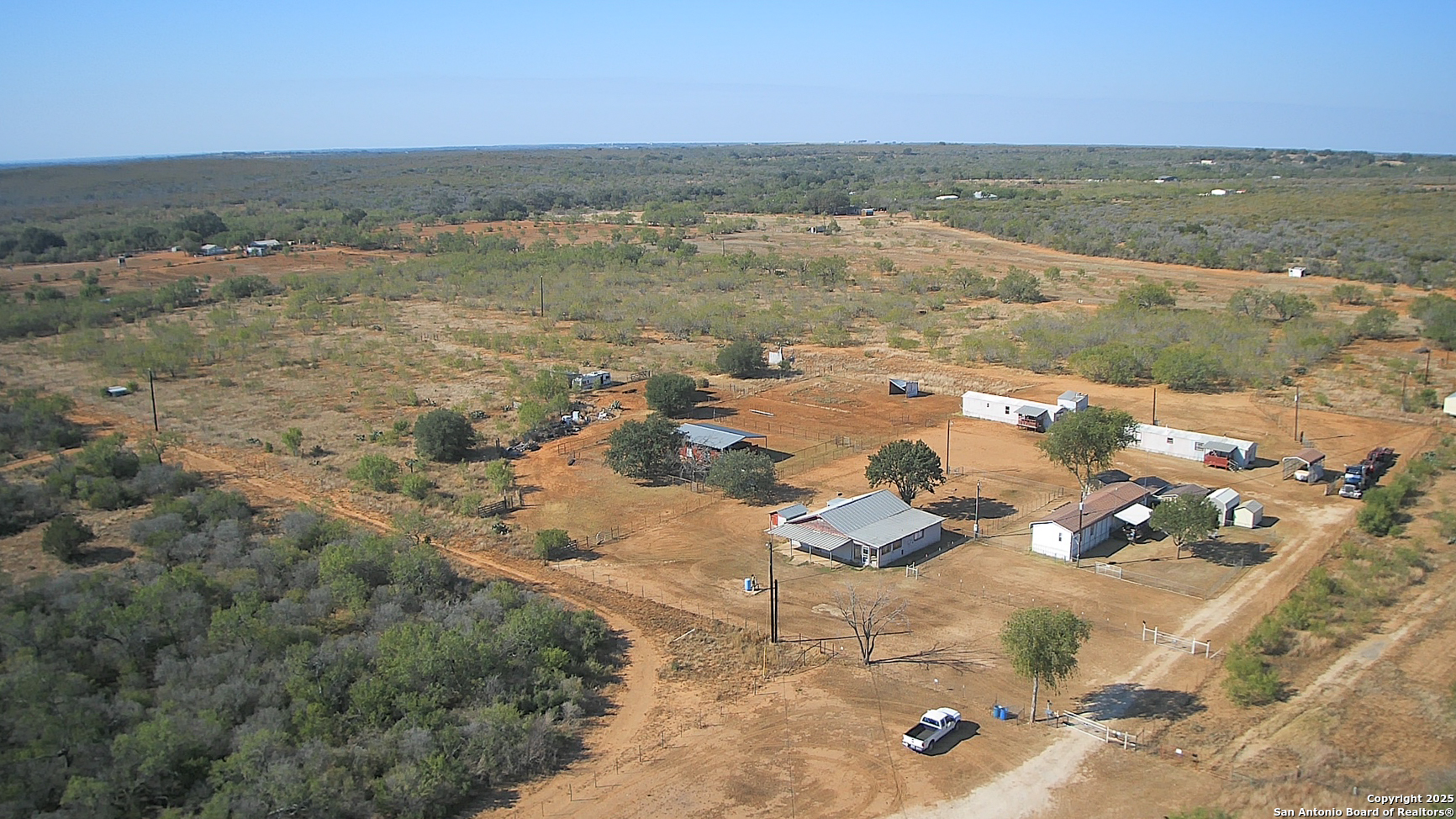 179 Private Road 6624 Devine, TX 78016 - Photo 20 of 20 a view of an ocean and beach