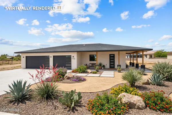 $535,000 | 102 South Montgomery Avenue, Vail, AZ 85641