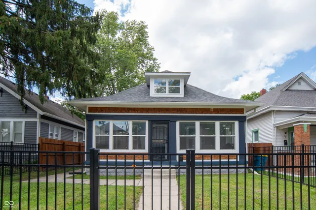 $340,000 | 1306 North Tuxedo Street, Indianapolis, IN 46201