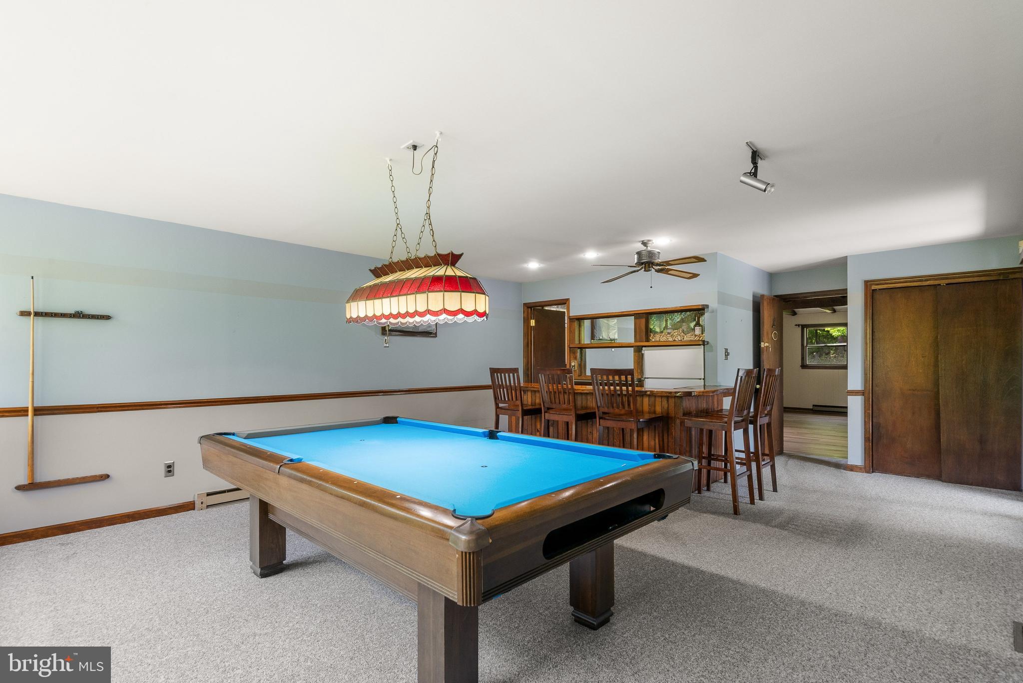 108 Sheeder Road Phoenixville, PA 19460 - Photo 18 of 42 a room with pool table and windows
