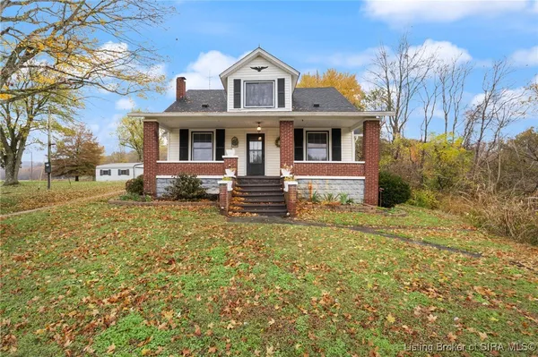 $325,000 | 14555 Old Highway 111 Southeast, Elizabeth, IN 47117