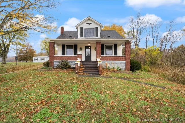 $325,000 | 14555 Old Highway 111 Southeast, Elizabeth, IN 47117