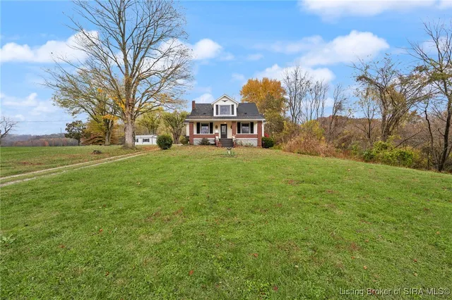 $325,000 | 14555 Old Highway 111 Southeast, Elizabeth, IN 47117