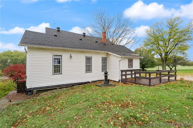 $325,000 | 14555 Old Highway 111 Southeast, Elizabeth, IN 47117