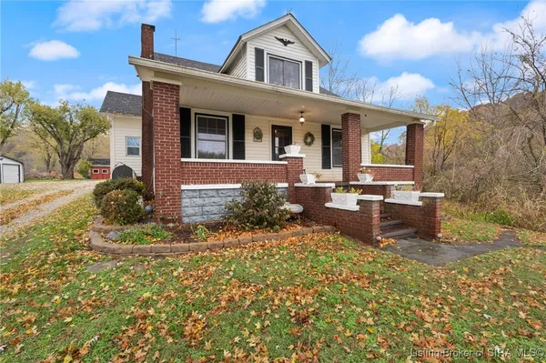 $325,000 | 14555 Old Highway 111 Southeast, Elizabeth, IN 47117