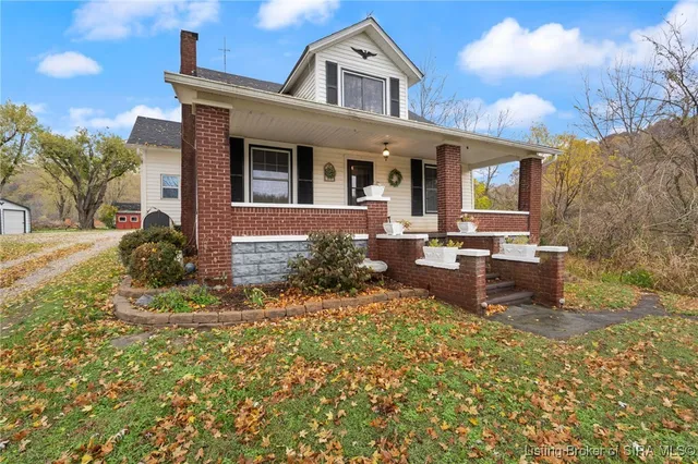 $325,000 | 14555 Old Highway 111 Southeast, Elizabeth, IN 47117