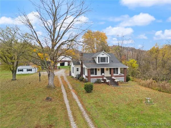 $325,000 | 14555 Old Highway 111 Southeast, Elizabeth, IN 47117