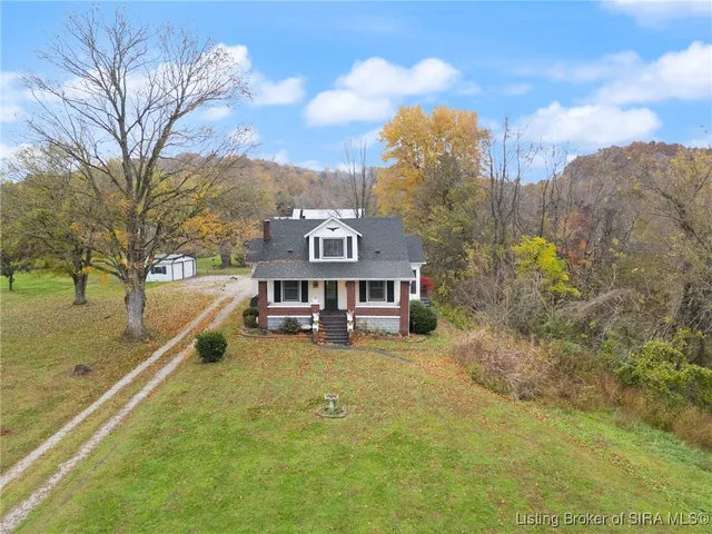 $325,000 | 14555 Old Highway 111 Southeast, Elizabeth, IN 47117