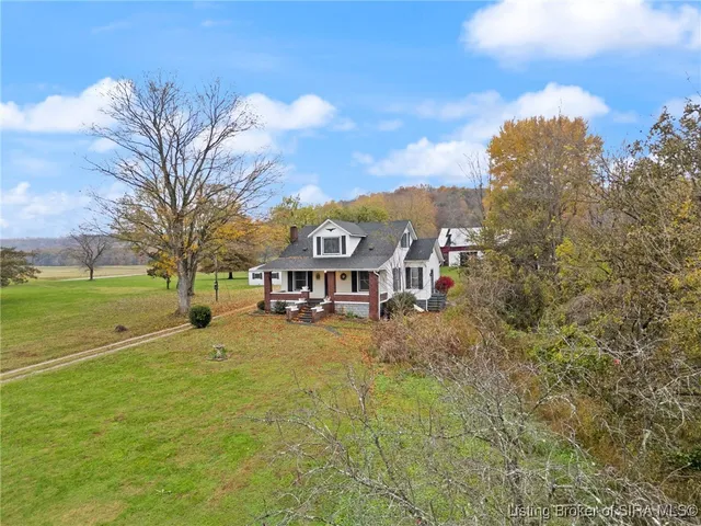 $325,000 | 14555 Old Highway 111 Southeast, Elizabeth, IN 47117