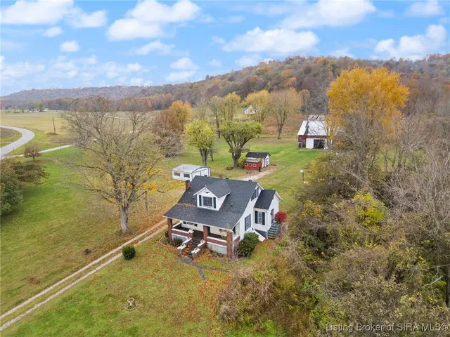 $325,000 | 14555 Old Highway 111 Southeast, Elizabeth, IN 47117
