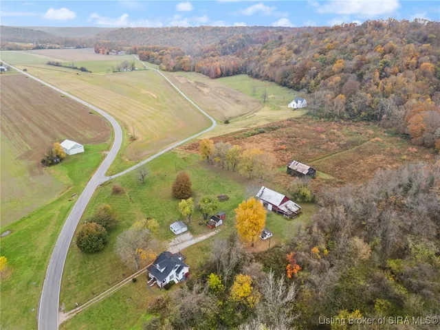 $325,000 | 14555 Old Highway 111 Southeast, Elizabeth, IN 47117