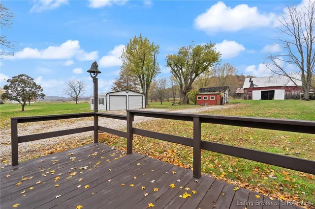 $325,000 | 14555 Old Highway 111 Southeast, Elizabeth, IN 47117