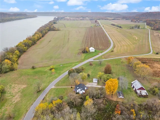 $325,000 | 14555 Old Highway 111 Southeast, Elizabeth, IN 47117