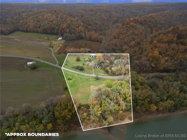 $325,000 | 14555 Old Highway 111 Southeast, Elizabeth, IN 47117