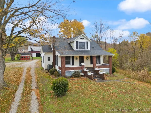 $325,000 | 14555 Old Highway 111 Southeast, Elizabeth, IN 47117