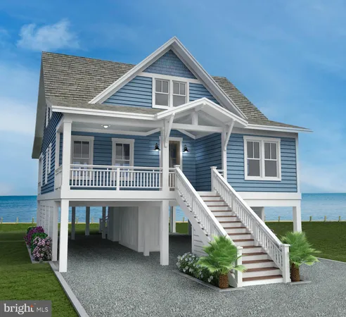 $489,990 | 720 Castaway Drive, Greenbackville, VA 23356