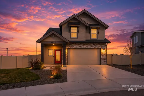 $497,000 | 6025 South Catria Place, Meridian, ID 83642