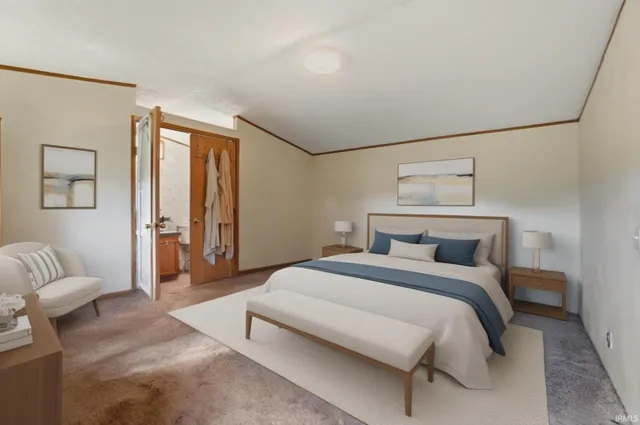 $139,900 | 10930 Yoder Road, Roanoke, IN 46783