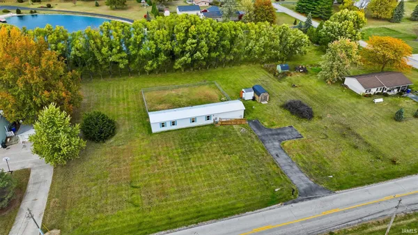 $135,000 | 10930 Yoder Road, Roanoke, IN 46783