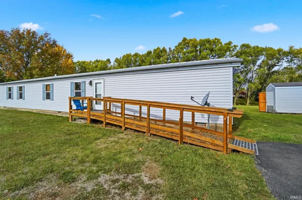 $135,000 | 10930 Yoder Road, Roanoke, IN 46783