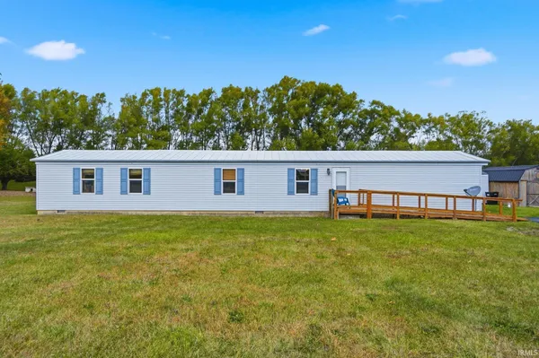 $135,000 | 10930 Yoder Road, Roanoke, IN 46783