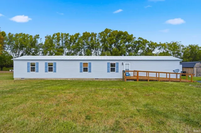 $139,900 | 10930 Yoder Road, Roanoke, IN 46783
